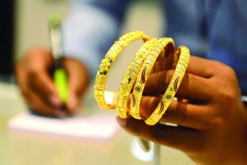 Gold slides to weakest level since March 2010