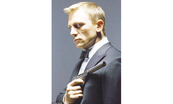 ‘Spectre’ trailer released