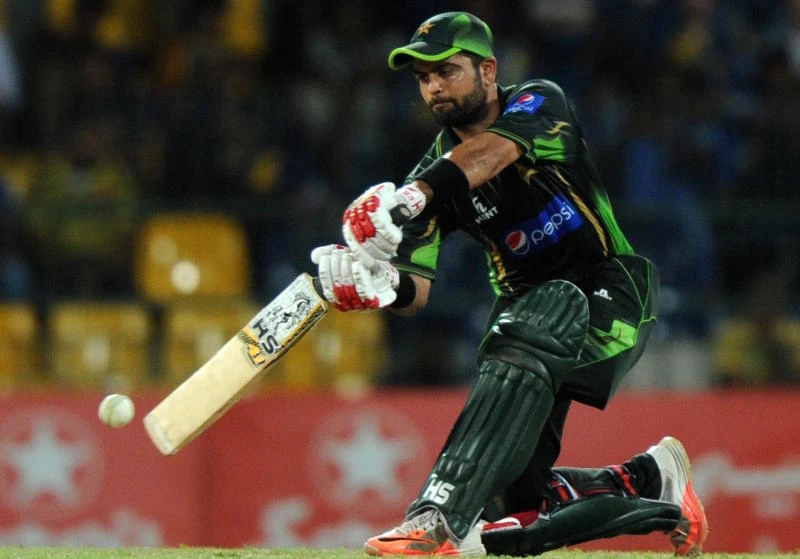 Shehzad leads Pakistan to series win over Sri Lanka