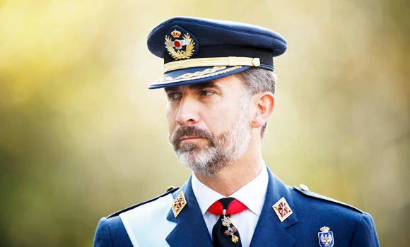 Spain king urges ‘respect for law’ in Catalonia