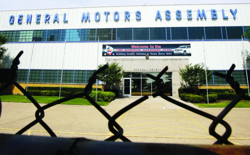 GM earnings more than double on US truck demand
