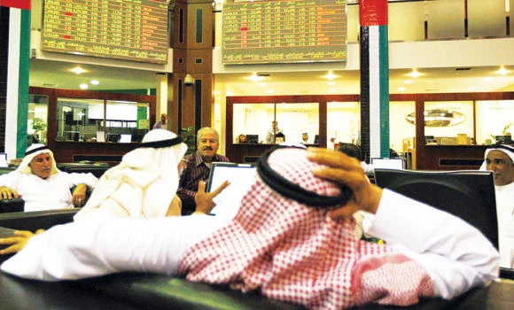 Speculators back in Dubai bourse as Amlak shares surge