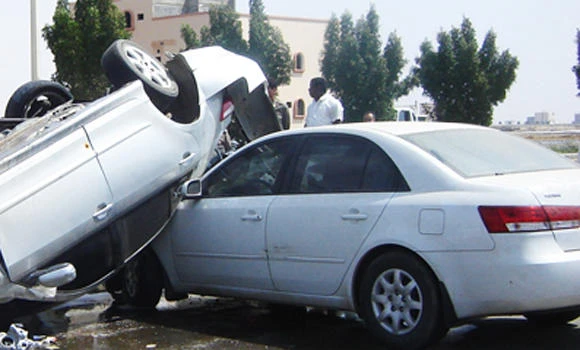 Tabuk sees 455 traffic accidents, fires on Eid