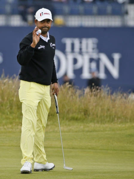 Disappointed Lahiri believes Asia on brink of major success
