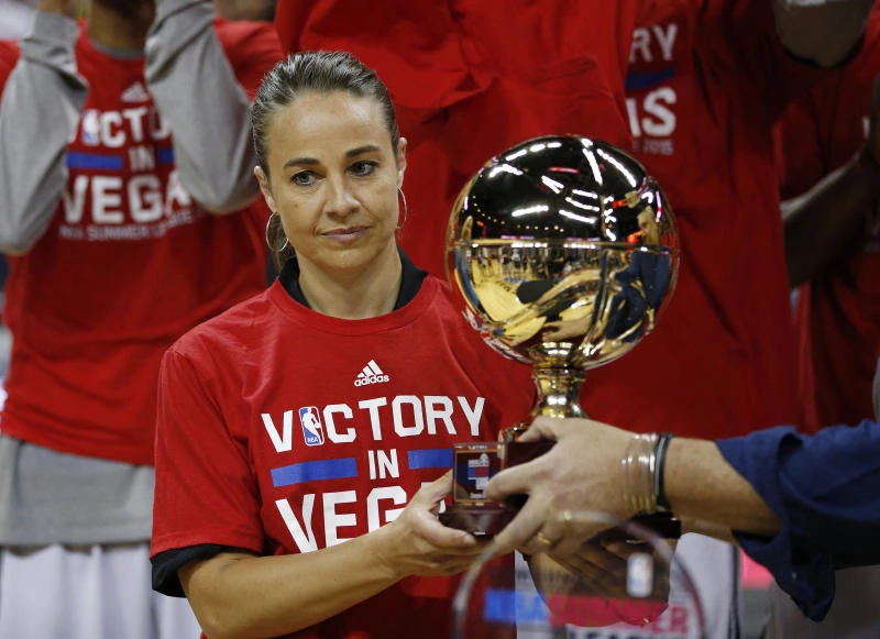 Silver has ‘no doubt’ NBA could see a female head coach