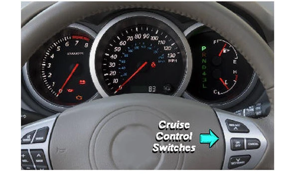 When cruise system fails and speed touches 220 kph...