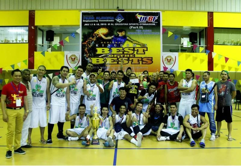 Riyadh’s Papparoti clinches Ramadan Regional Basketball title; Gracilla MVP