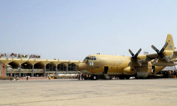 Hadi forces boosted as Saudi jet lands in liberated Aden
