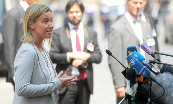 EU diplomat to visit KSA for talks on Iran