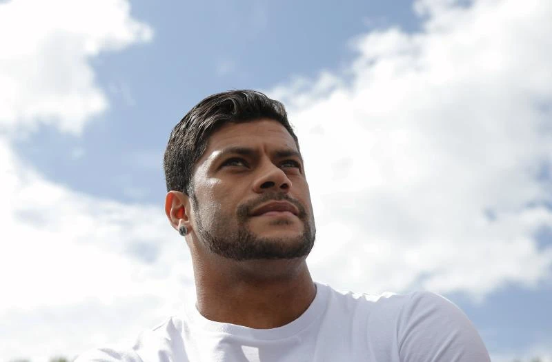 Outspoken Hulk dropped from World Cup draw lineup