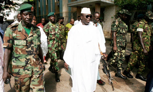 Gambia frees more than 200 prisoners
