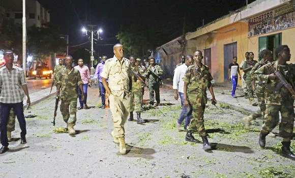 Somali, AU troops capture another Shabab stronghold