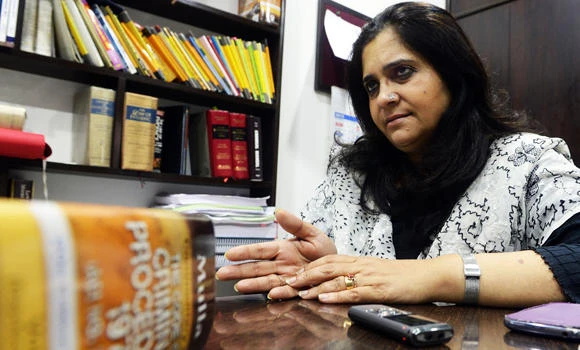 Activist claims Modi govt ‘vendetta‘
