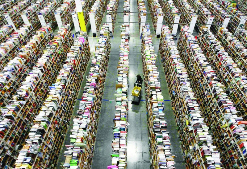 Amazon’s birthday present: Surprise Q2 profit boost