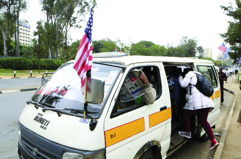 Kenyans applaud Nairobi’s traffic-free Obama face-lift