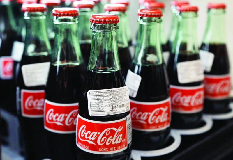Coca-Cola fetching higher prices with marketing, mini-cans