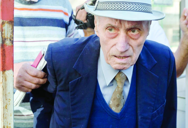 Romania court gives Stalinist-era prison chief 20 years