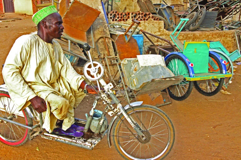 Nigeria celebrates 1 year with no new polio cases