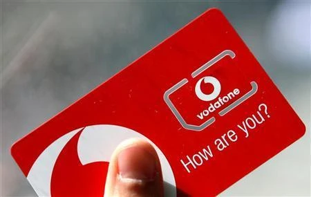 Recovery takes hold at Britain’s Vodafone