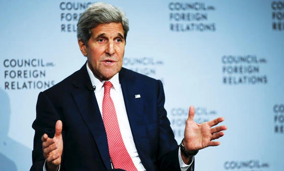 Kerry: Iran deal issue only alternative to force