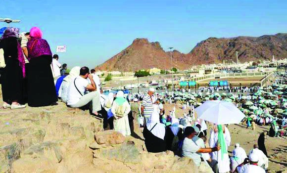 Madinah e-service seeks feedback from pilgrims