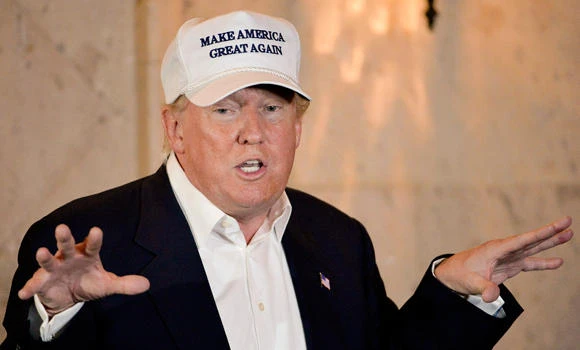 Trump looms over first Republican debate of primary race