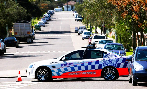 Oz traffic rule drives Saudi students mad