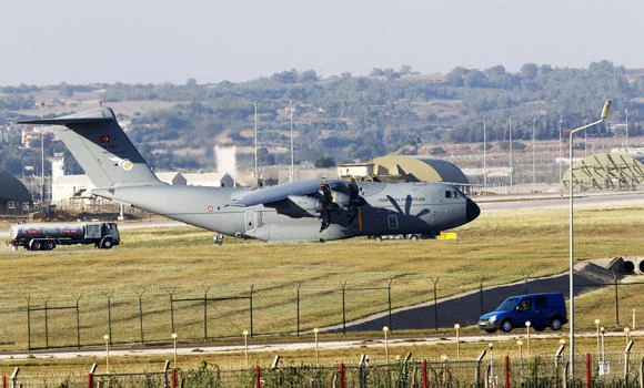 Turkey moves to crush terror on all fronts
