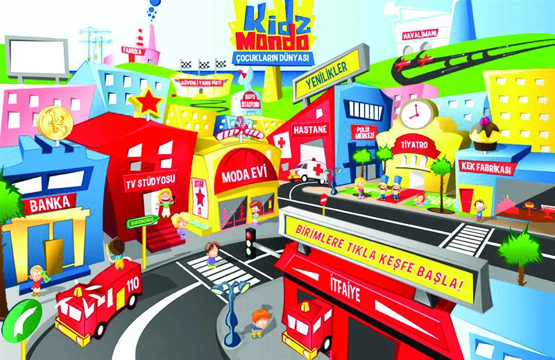Seven edutainment parks to be built across KSA