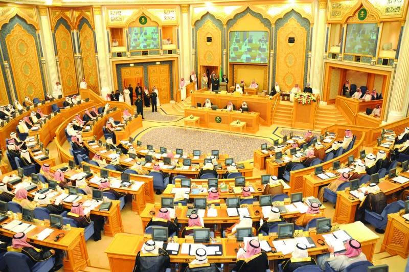 Prison reforms, cybercrime among
key issues tackled by Shoura