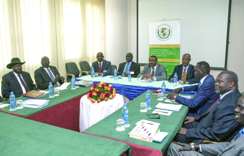 South Sudan mediators propose war crimes court