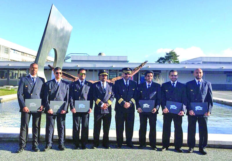 Oman Air expands pilot recruitment program