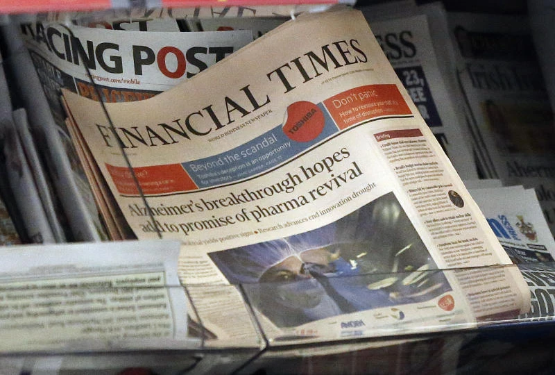 Focus turns to The Economist after FT sale