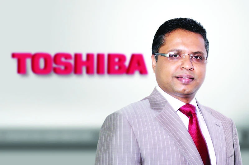 Toshiba secures top spot for Notebook PC sales in KSA