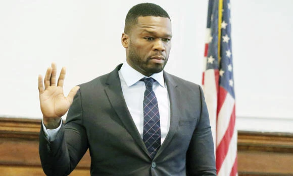 50 Cent to pay $7m over leaked tape