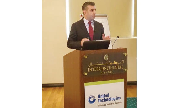 UTC Building & Industrial Systems showcases solutions