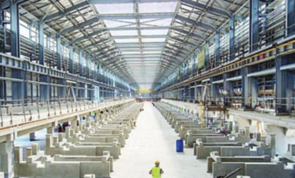 Global automakers plan factories in Ras Al-Khair