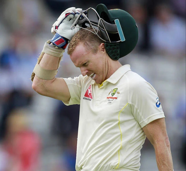 Rogers returns to Australia squad