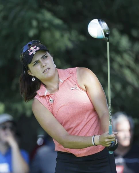 Thompson shares lead at Meijer Classic