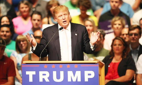Trump tops CNN poll of 2016 Republicans