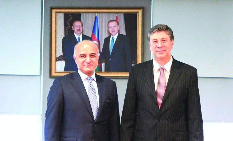 GE Oil & Gas to provide advanced turbomachinery for TANAP project