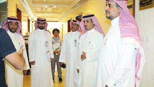 Tourist facilities raided