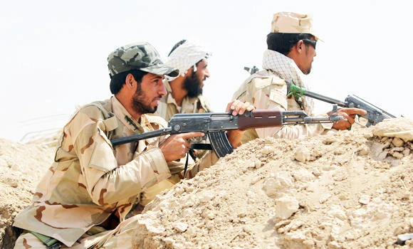 Iraq forces retake university on edge of Ramadi