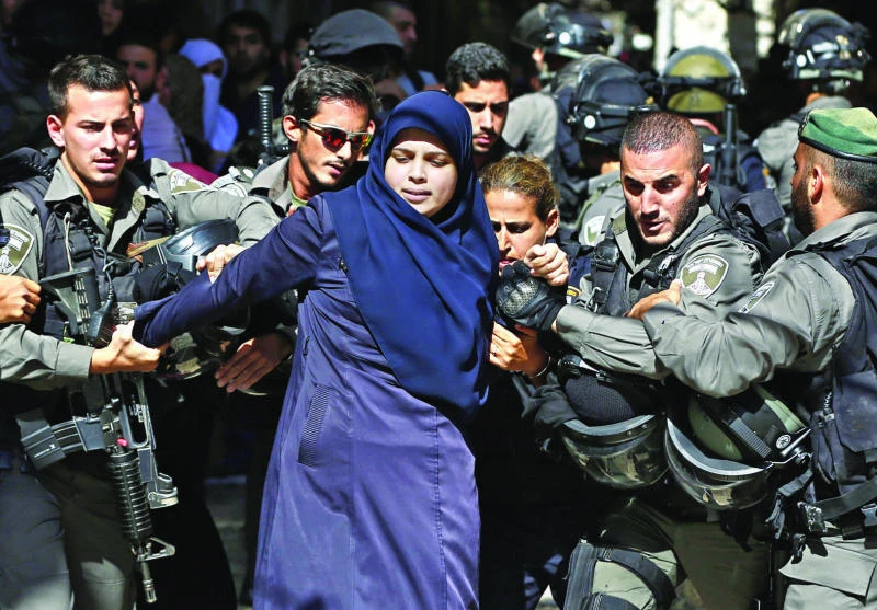 Arab ministers plan talks in Cairo after Jerusalem clashes