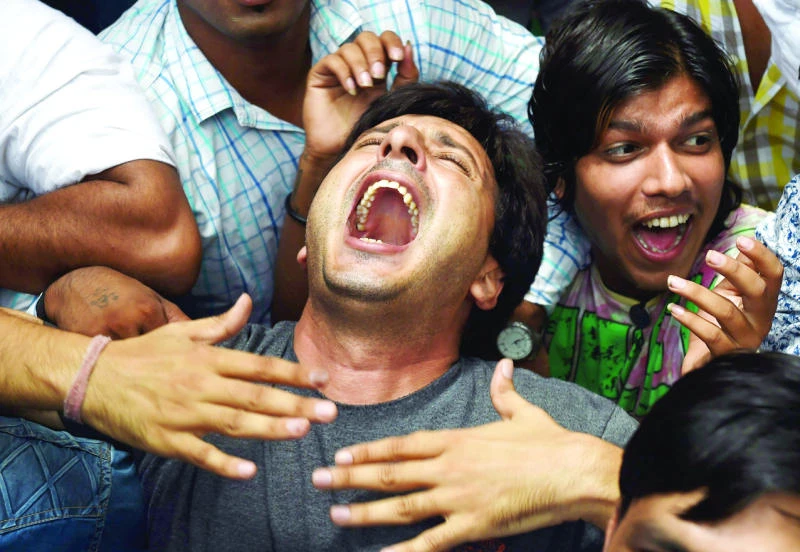 India on alert after deadly attack on police post
