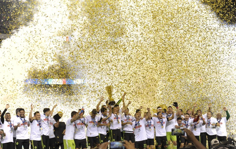 Mexico clinches 7th Gold Cup title