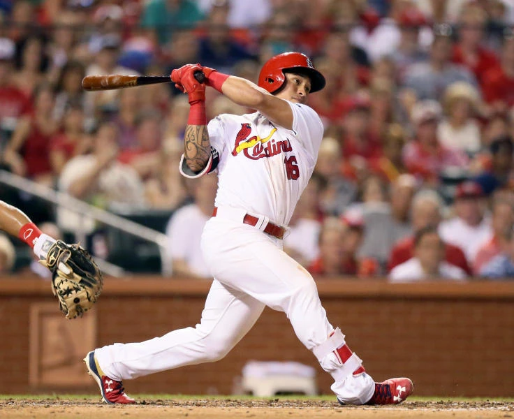 Wong grand slam powers St. Louis past Cincinnati 4-1