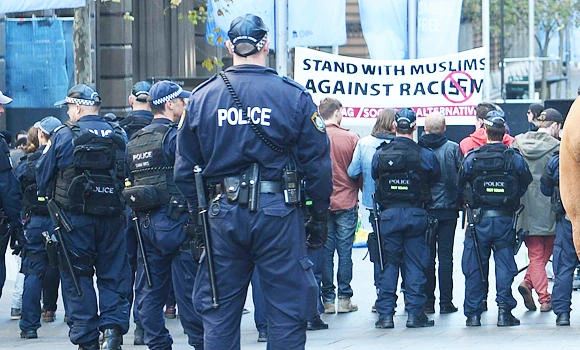 Australian charged after he ‘planned to fight Daesh’