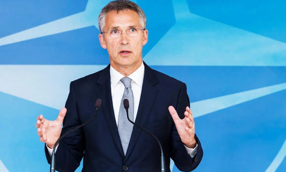 NATO vows support to Turkey on Daesh
