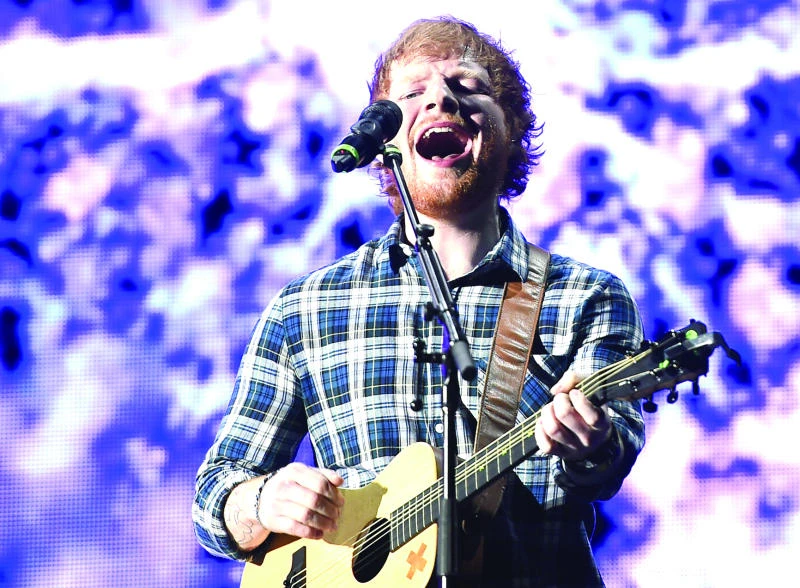 Ed Sheeran to star in TV medieval epic